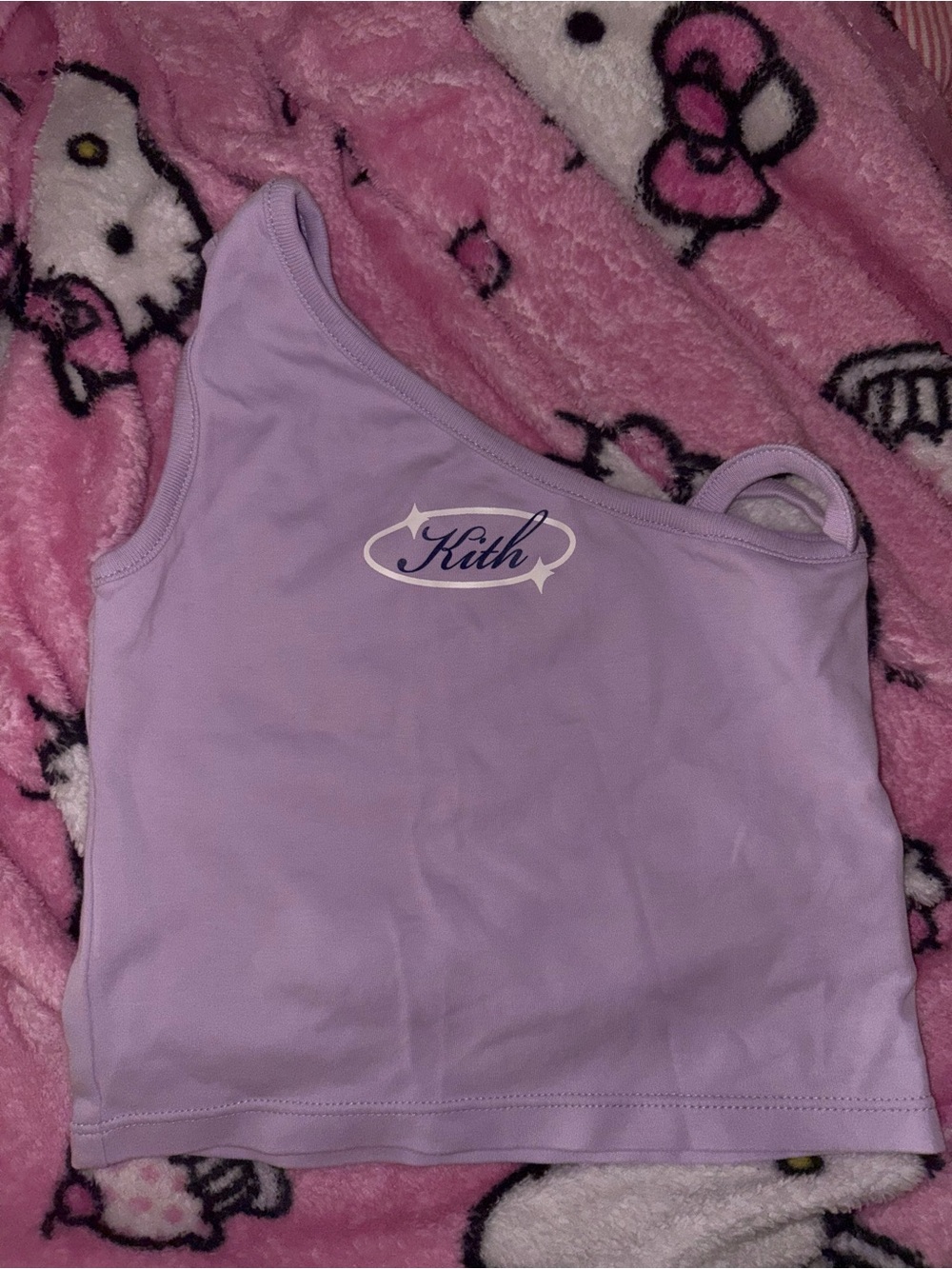 kith toddler girl top
